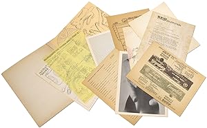 Seller image for 8 x 10 Art Portfolio - September 1970 for sale by Between the Covers-Rare Books, Inc. ABAA