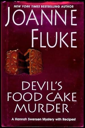 Seller image for Devil's Food Cake Murder for sale by Bookmarc's