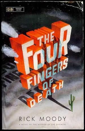 Imagen del vendedor de The Four Fingers of Death a la venta por Bookmarc's