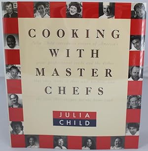 Seller image for Cooking With Master Chefs for sale by Moonlighting Librarian, IOBA