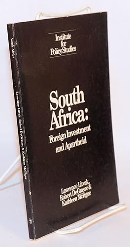 South Africa: foreign investment and apartheid