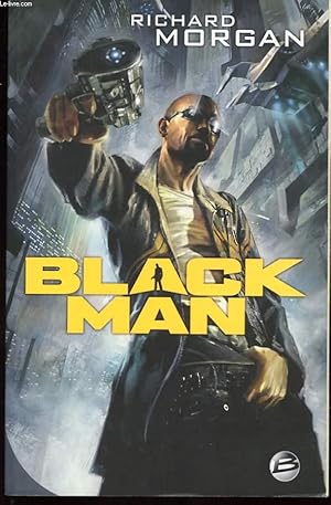 Image du vendeur pour BLACK MAN mis en vente par Le-Livre