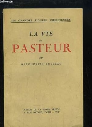 Seller image for La Vie de Pasteur for sale by Le-Livre