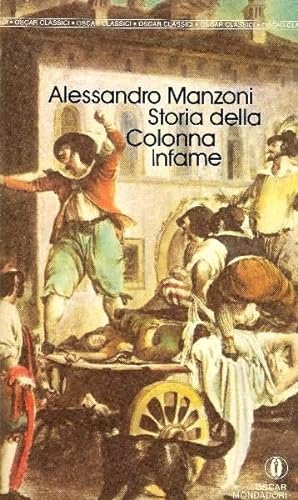 Storia della colonna infame (italien)