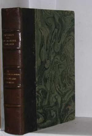 Seller image for Histoire de la littrature franaise tome IV les crivains classiques for sale by crealivres