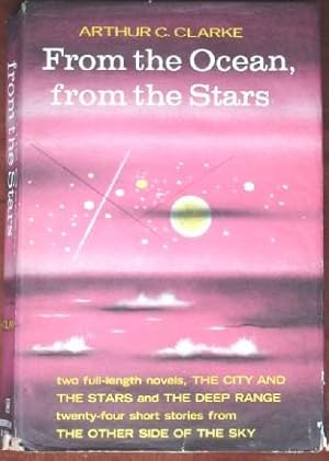 Seller image for From the Ocean From the Stars for sale by Canford Book Corral