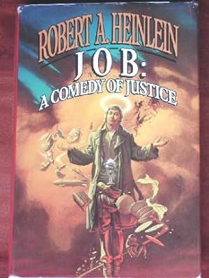 Imagen del vendedor de Job: A Comedy of Justice a la venta por Canford Book Corral