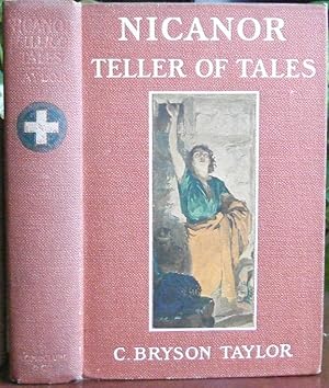 Image du vendeur pour Nicanor: Teller of Tales mis en vente par Canford Book Corral