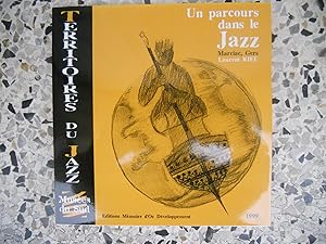 Image du vendeur pour Territoires du Jazz - Un parcours dans le Jazz - Marciac, Gers mis en vente par Frederic Delbos