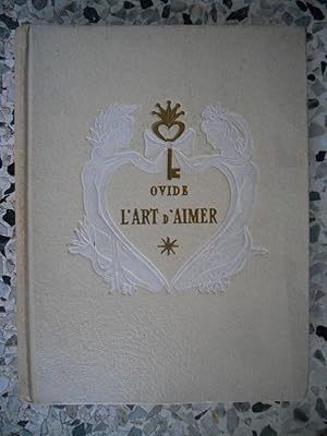 Seller image for L'art d'aimer - Adaptation nouvelle de Dominique Le Bourg, illustre par Paulo Ferreira for sale by Frederic Delbos