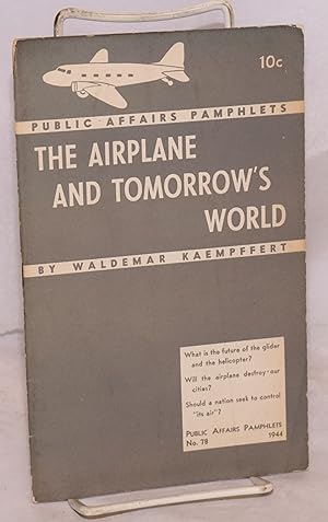 The airplane and tomorrow's world