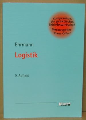 Bild des Verkufers fr Logistik. (Kompendium der praktischen Betriebswirtschaft) zum Verkauf von Nicoline Thieme