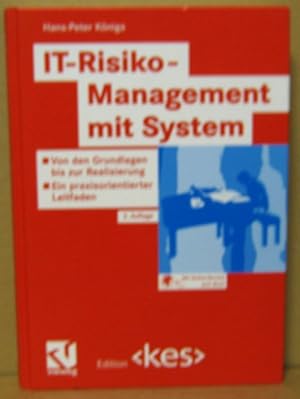 Immagine del venditore per IT-Risiko-Management mit System. Von den Grundlagen bis zur Realisierung. Ein praxisorientierter Leitfaden. (Edition ) venduto da Nicoline Thieme