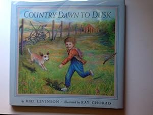 Bild des Verkufers fr Country Dawn To Dusk zum Verkauf von WellRead Books A.B.A.A.