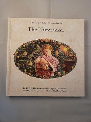 Bild des Verkufers fr The Nutcracker zum Verkauf von WellRead Books A.B.A.A.