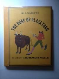 Bild des Verkufers fr The Duke Of Plaza Toro from The Gondoliers zum Verkauf von WellRead Books A.B.A.A.