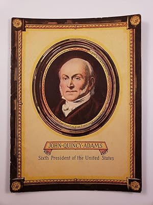 Image du vendeur pour John Quincy Adams mis en vente par WellRead Books A.B.A.A.