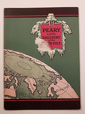 Image du vendeur pour Peary and the Discovery of the North Pole mis en vente par WellRead Books A.B.A.A.