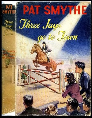 Bild des Verkufers fr Three Jays go to Town: The Fourth Adventure of the Three Jays zum Verkauf von Little Stour Books PBFA Member