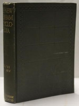 The New Gresham Encyclopedia. Volume VI - Gri - Jev