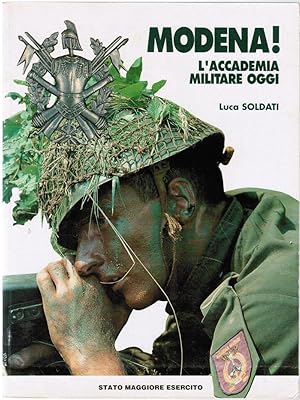 Bild des Verkufers fr Modena! L'Accademia Militare Oggi zum Verkauf von Besleys Books  PBFA