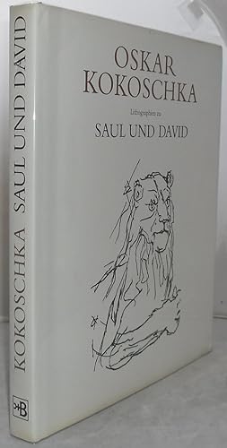 Bild des Verkufers fr Oskar Kokoschka - Saul Und David zum Verkauf von Besleys Books  PBFA