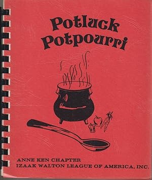 Immagine del venditore per Potluck Potpourri venduto da Jonathan Grobe Books