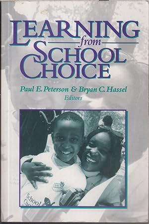 Seller image for Learning from School Choice for sale by Jonathan Grobe Books