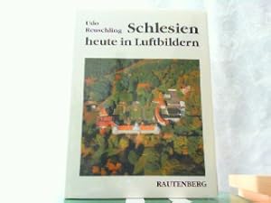 Bild des Verkufers fr Schlesien heute in Luftbildern. zum Verkauf von Antiquariat Ehbrecht - Preis inkl. MwSt.