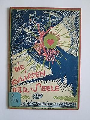 Seller image for Die Kulissen der Seele : Monodrama for sale by Expatriate Bookshop of Denmark