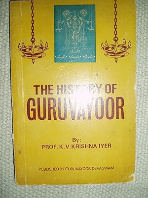 The History of Guruvayoor
