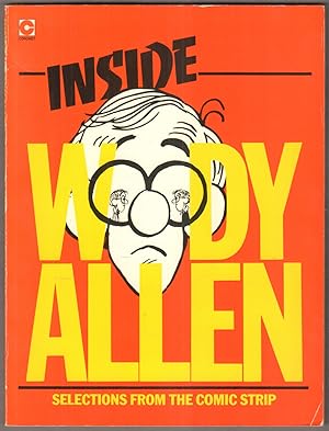 Bild des Verkufers fr Inside Woody Allen. Selections from the Comic Strip. Drawn by Stuart Hample. zum Verkauf von Antiquariat Neue Kritik