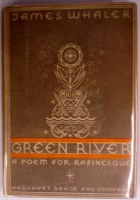 Green River A Poem for Rafinesque.