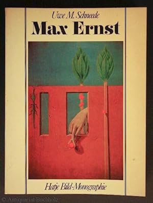 Imagen del vendedor de Max Ernst. Hatje Bild-Monographie a la venta por Galerie Buchholz OHG (Antiquariat)