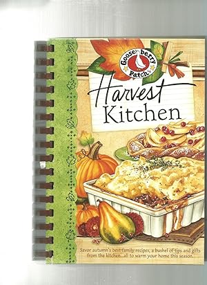 Seller image for Harvest Kitchen savor autumn's best family recipes for sale by ODDS & ENDS BOOKS