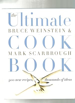 Seller image for The Ultimate Cook Book: 900 New Recipes, Thousands of Ideas for sale by ODDS & ENDS BOOKS