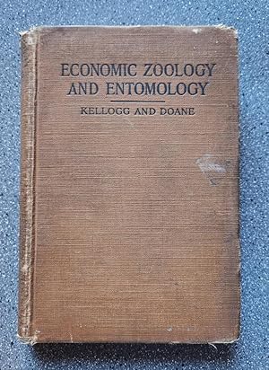Elementary Textbook of Economic Zoology and Entomology