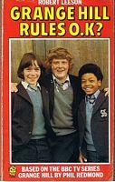 GRANGE HILL- GRANGE HILL RULES O.K? - (SIGNED by ROBERT LEESON)