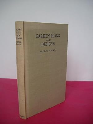 GARDEN PLANS AND DESIGNS