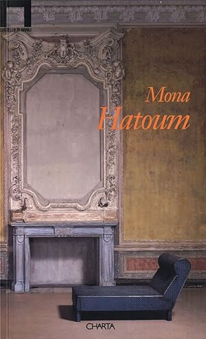 Imagen del vendedor de Mona Hatoum (Castello di Rivoli) a la venta por Vincent Borrelli, Bookseller