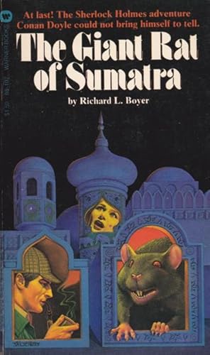 Seller image for The Giant Rat of Sumatra for sale by Nessa Books