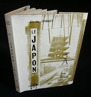 Seller image for LE JAPON DE A  Z , notes d'un voyageur . for sale by Librairie Franck LAUNAI