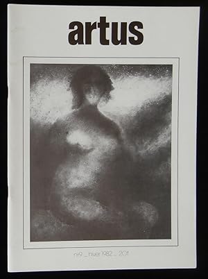 Image du vendeur pour ARTUS. mis en vente par Librairie Franck LAUNAI