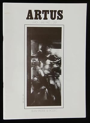 Seller image for ARTUS. for sale by Librairie Franck LAUNAI