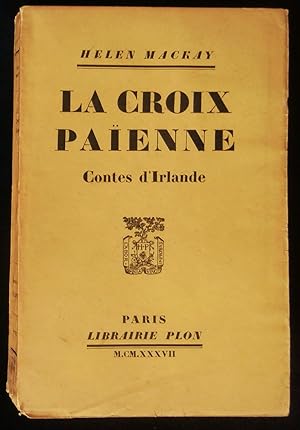 Image du vendeur pour LA CROIX PAENNE, Contes d'Irlande . mis en vente par Librairie Franck LAUNAI