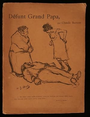 Image du vendeur pour DEFUNT GRAND - PAPA . mis en vente par Librairie Franck LAUNAI