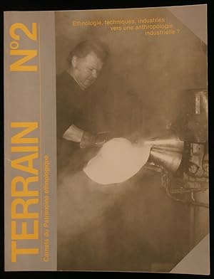 Imagen del vendedor de TERRAIN, Carnets du Patrimoine Ethnologique . a la venta por Librairie Franck LAUNAI
