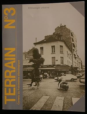 Image du vendeur pour TERRAIN, Carnets du Patrimoine Ethnologique . mis en vente par Librairie Franck LAUNAI