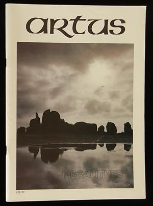 Seller image for ARTUS : MEGALITHES. for sale by Librairie Franck LAUNAI