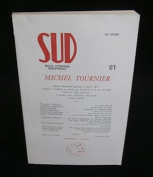 Seller image for SUD : MICHEL TOURNIER . for sale by Librairie Franck LAUNAI